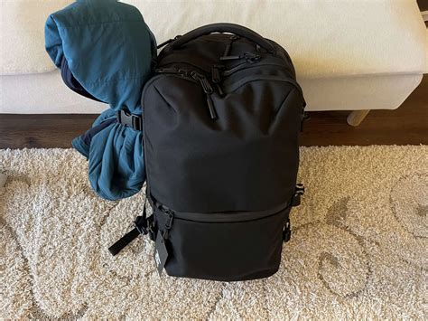 Aer Travel Pack 2 Review A Bit Over Hyped The Daily Grog