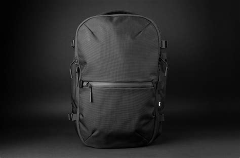 Aer Travel Pack 3 Backpack Review Hiconsumption