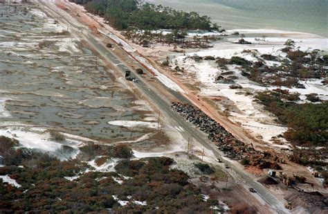 Aerials Of Okaloosa Island U S Highway 98 Destin Norriego Point And