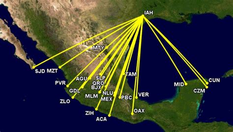 6 Aeromexico Destinations