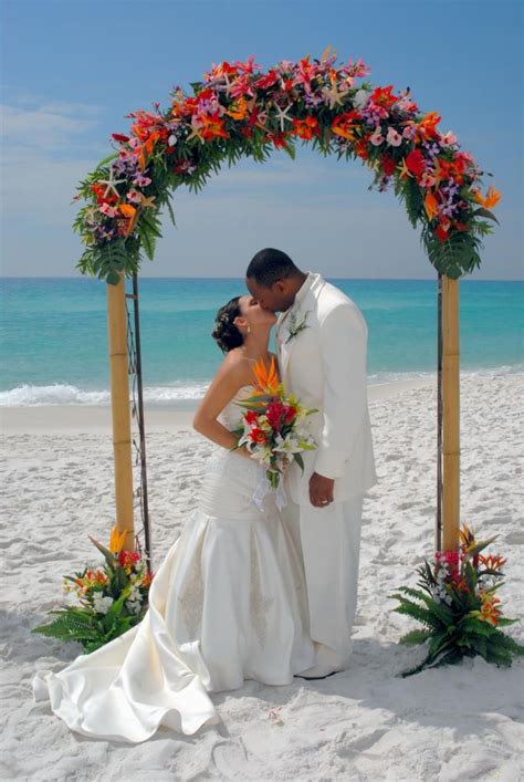 Affordable All Inclusive Destin Florida Beach Wedding Packages By