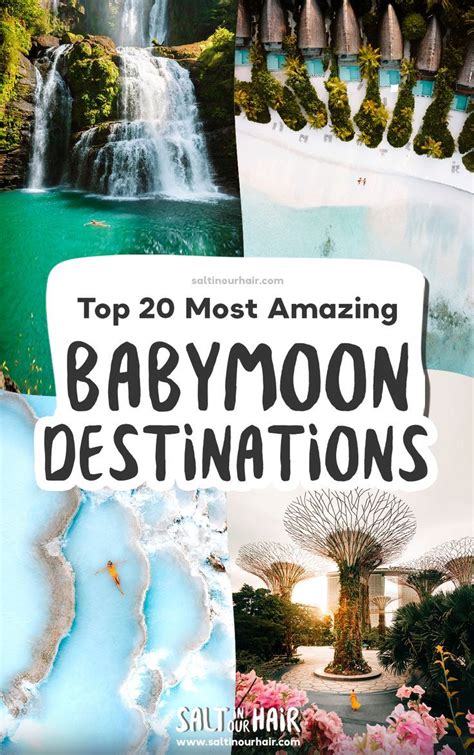 5 Affordable Babymoon Spots