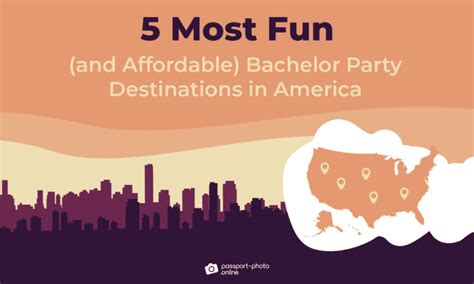 5 Affordable Bachelor Party Destinations