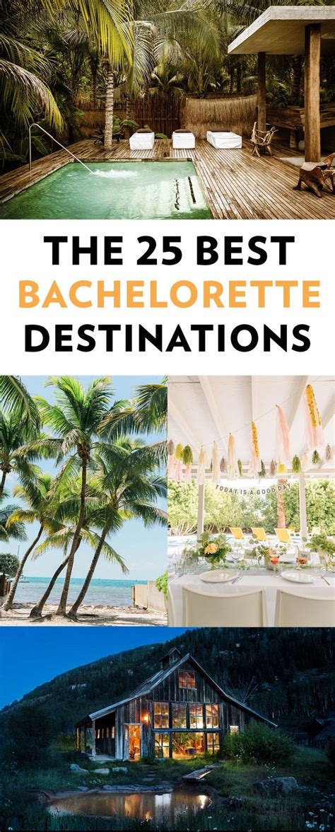 5 Affordable Bachelorette Spots