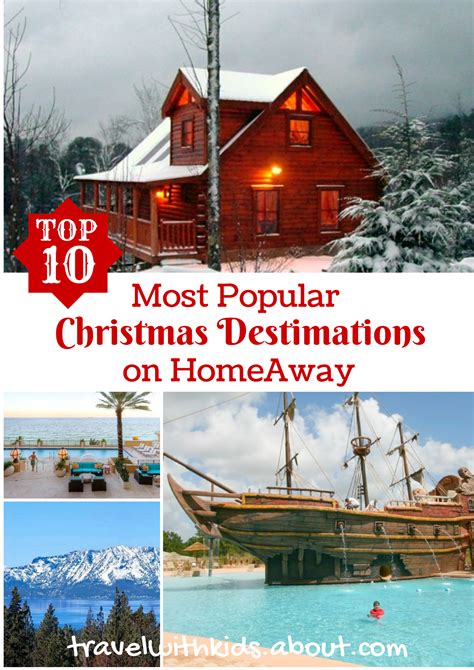 Affordable Christmas Destinations