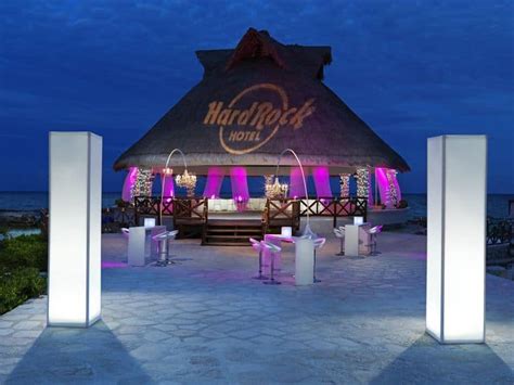 Affordable Destination Wedding Hard Rock All Inclusive Resorts