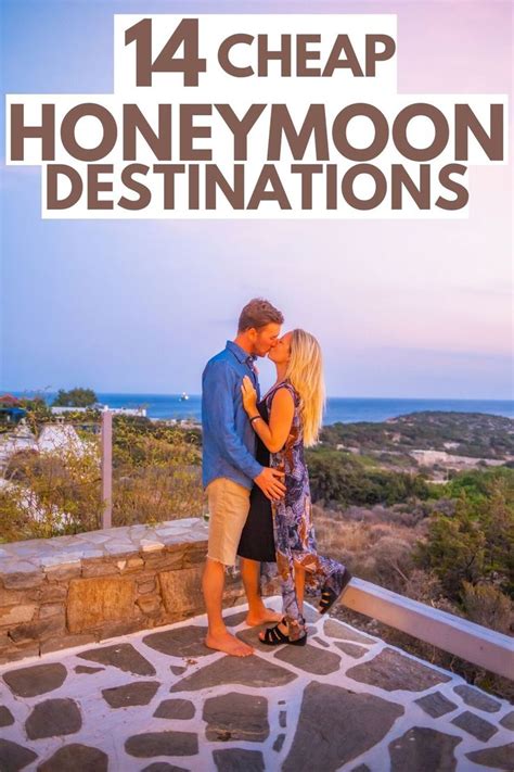 Affordable Honeymoon Destinations Travel Guides Tips