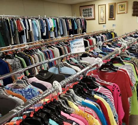 Affordable Shopping Haven House Thrift Store Destin Fl