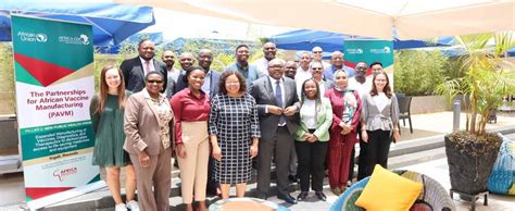 Africa Cdc Hosts Lead Partners Of Partnerships For African Vaccine