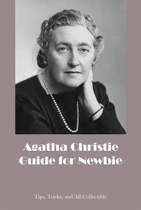 Agatha Christie Guide For Newbie Tips Tricks And All Collectible By