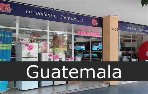 Agencias Way En Guatemala Sucursales