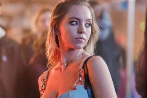 Agency News Euphoria Sydney Sweeney On Doing Sex Scenes And Nudity For The Show Says She