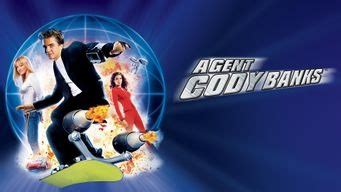 Agent Cody Banks 2003 Hbo Max Flixable