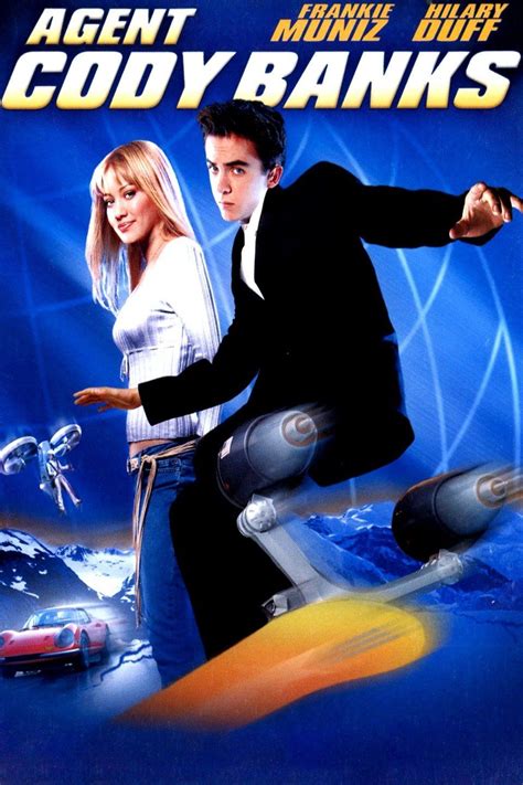 Agent Cody Banks Cody Banks Thriller Cody