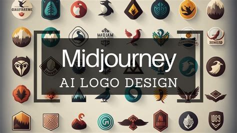 Ai Logo Design How To Use Midjourney Prompts To Create Stunning Logos Like A Pro Aifastcash