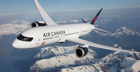 Air Canada Flights And Reviews With Photos Tripadvisor