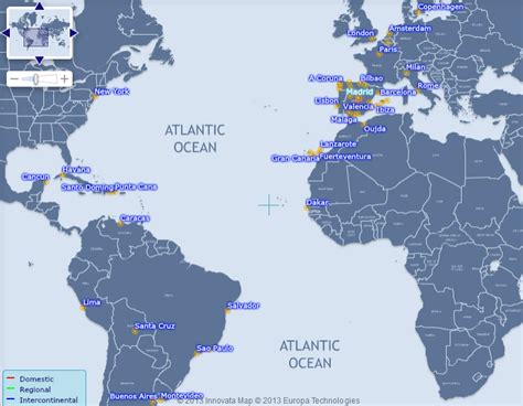 Air Europa Strengths Lie In Latam Routes And Skyteam Links As Lccs Challenge On Short Haul