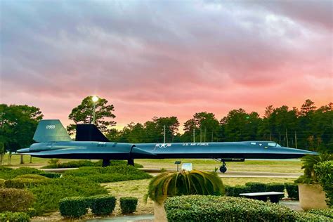 Air Force Armament Museum Destin Fwb Florida