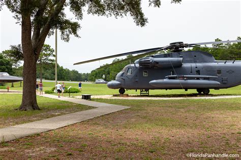 Destin Air Force Museum Visit