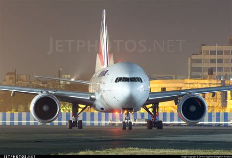 Air France Deploys Boeing 777 On Paris Bangalore Route Offers First