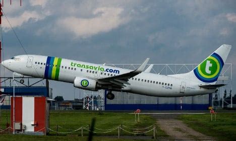 Air France S Transavia Named Best Budget Airline In Europe