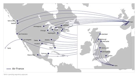 Air France Us Routes Euaquielela