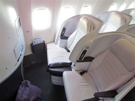 Air Nz S New Seat Select Extra Legroom System Explained Executive