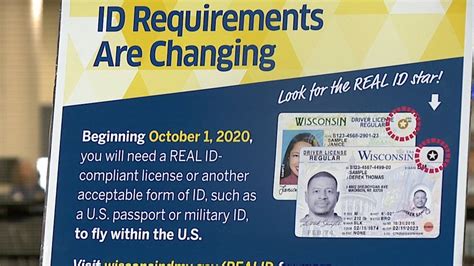 Air Travelers Face New Id Requirements To Board Flights Before The Holidays In 2020