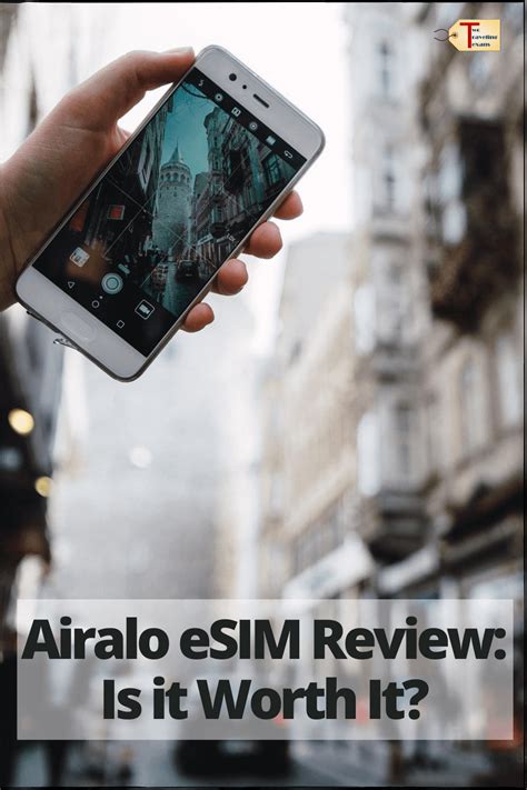 Airalo Esim Review The Right Data Solution For Your International Trip