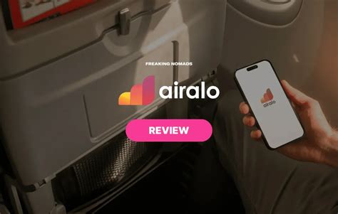 Airalo Review Is This Esim Legit