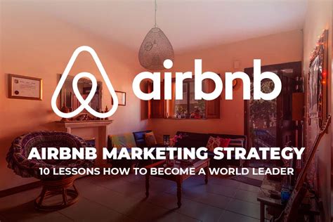 Airbnb Marketing Strategy 2019