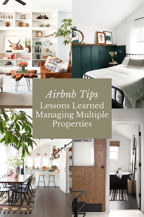 Airbnb Tips Artofit