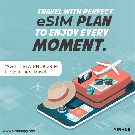 Airhubesim Travel The Perfect Place With Perfect Airhub Esim