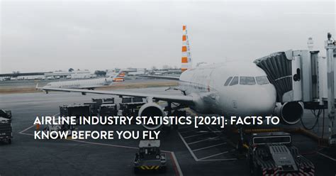 Airline Industry Statistics 2023 28 Facts To Know Before You Fly