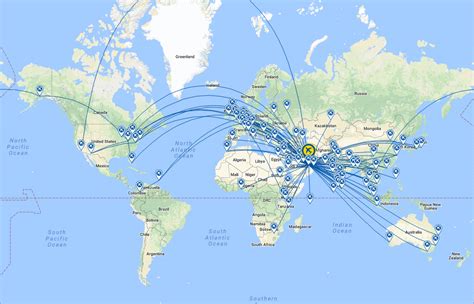 Airline Insight Etihad Airways Corporate Travel Community