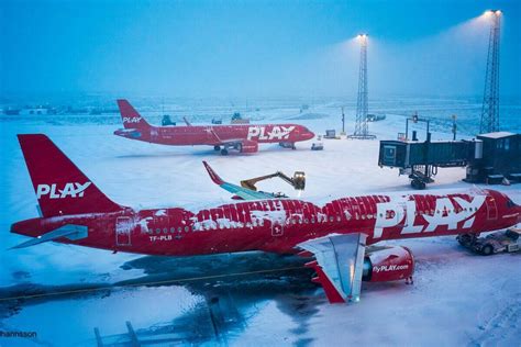 Airline Review Play Airlines Is A New Budget Option For Iceland Travelers