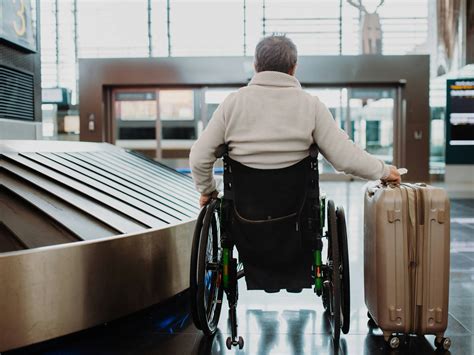 Airlines Urged To Improve Accessible Tra Disability Support Guide