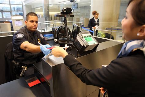 Airport Border Control