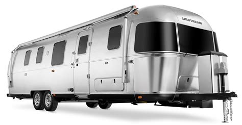 Airstream Classic Comfortably Travel With Four Guests Airstream Trailer