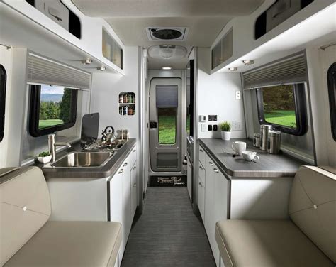 Airstream S First Fiberglass Travel Trailer Is Now Available For Sale