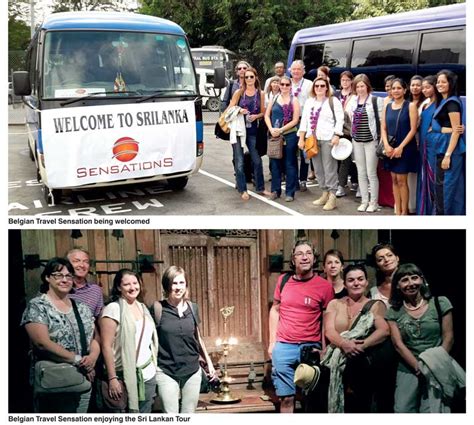 Aitken Spence Travels Hosts Travel Sensation In Sri Lanka Sri Lanka