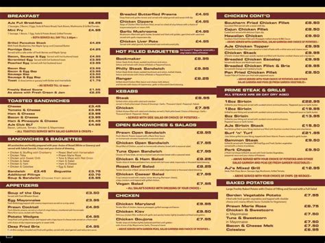 Aj S Diner 10 Photos 11 Reviews Diners 49 Downpatrick Street