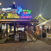 Ajs Seafood Oyster Bar 811 Photos 1184 Reviews 116 Harbor Blvd