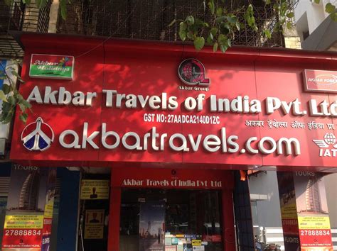 Akbar Travels Booking Online