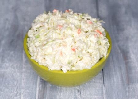 Alabama Slaw Lizard Thicket Recipe