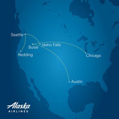 Alaska Airlines Flight Map Vevay Jennifer