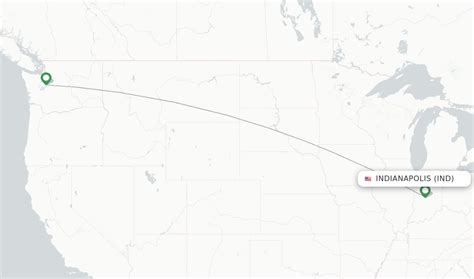 Alaska Airlines Flights From Indianapolis Ind Flightsfrom Com