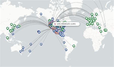 Alaska Airlines Flights From Los Angeles Lax Flightsfrom Com