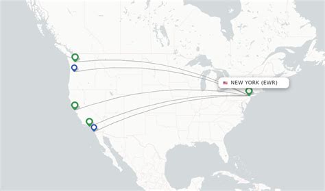 Alaska Airlines Flights From New York Ewr Flightsfrom Com