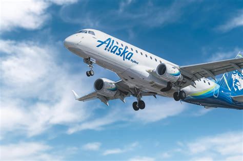 Alaska Airlines Grows With Boise Launching New Flights And Adding More